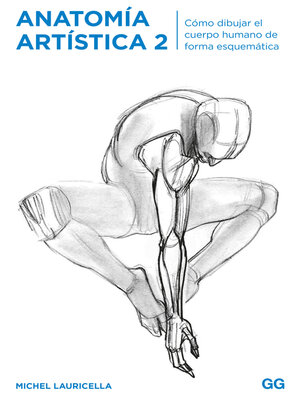 Anatomía artística 2 - ebook